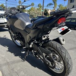 2017 Kawasaki Versys X-300