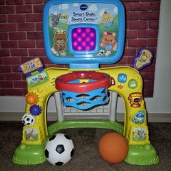 VTech Smart Shots Sports Center