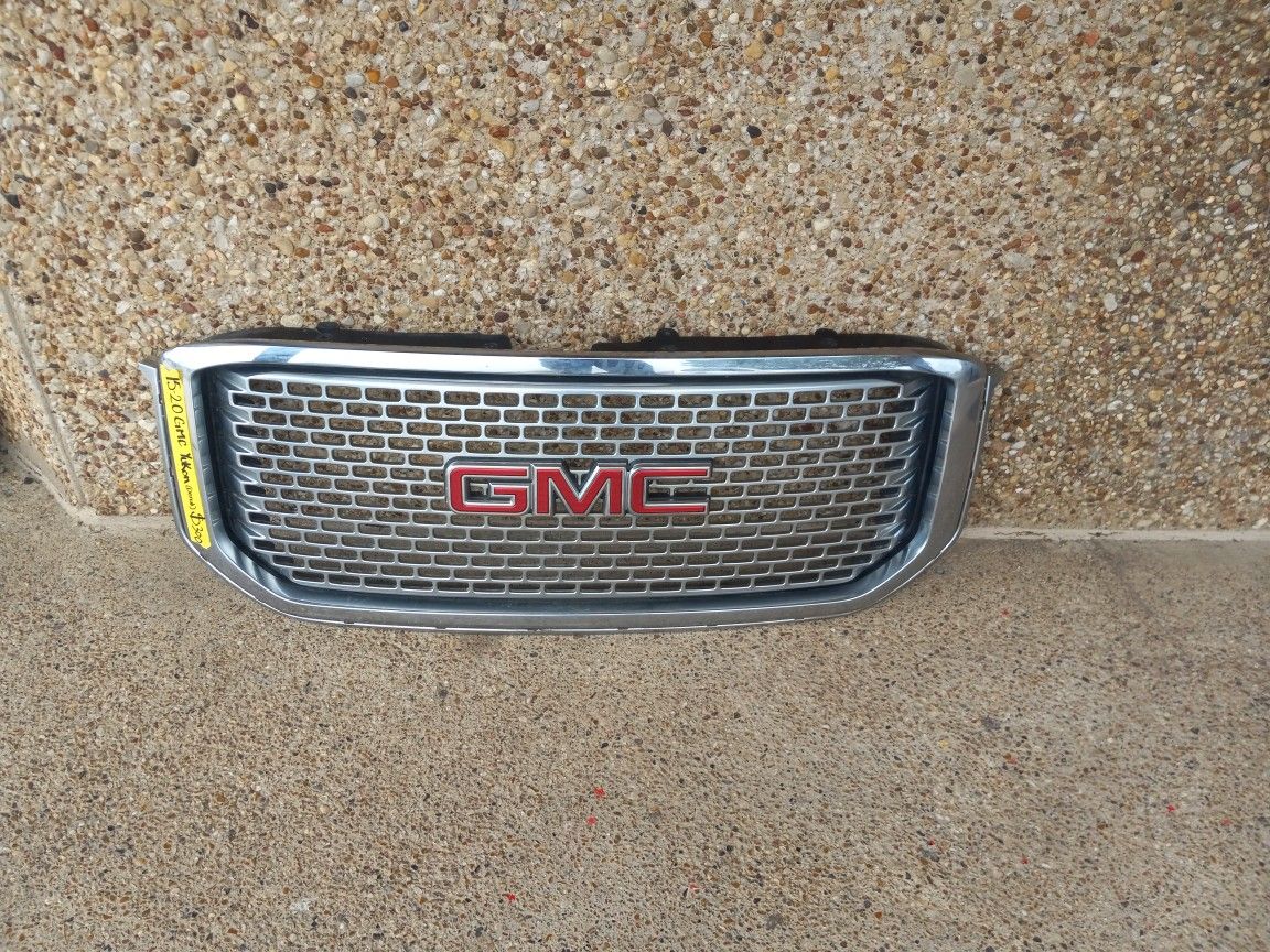 2015-20 GMC Yukon Grill Denali (Body Parts)