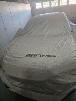 Mercedes-AMG Car Cover