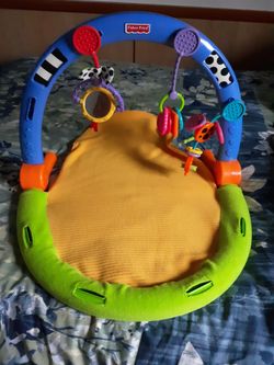 Fisher Price Baby Play Mat 