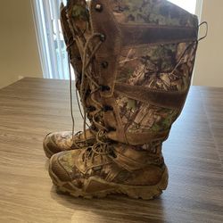 Snake Boots For hunting 