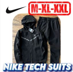 NIKE TECH SUITS 