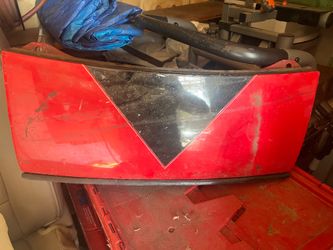 1(contact info removed) Nissan 300ZX grill