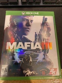 Mafia 3