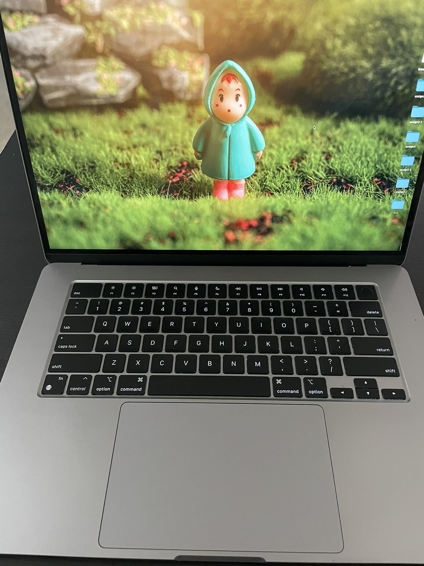 Macbook M2 Air 15” 16 GB Memory 1TB Storage