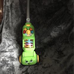 Leap Frog Kids Vacuum 