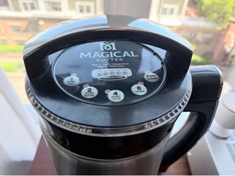MB2e MagicalButter Machine