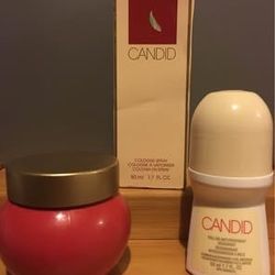 Candid Gift Set