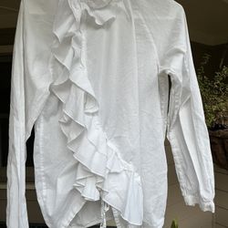 Pirate / Darcy Shirt for Halloween Costume