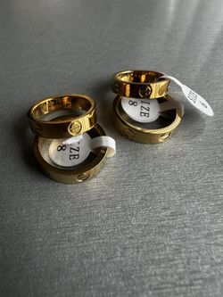 Luxury Rings