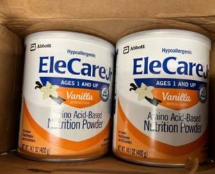 EleCare Jr