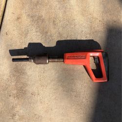 Remington Powered Actuated Tool