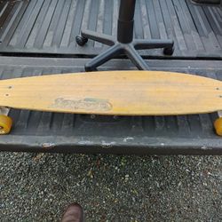 Longboard