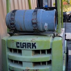 Clark Forklift