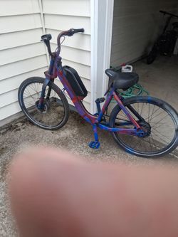 E bike