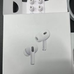 Apple Airpods 2nd Generation 