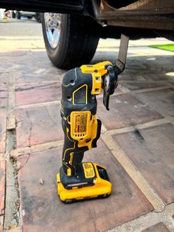 Dewalt multitool