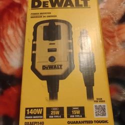 DeWalt  Power Inverter