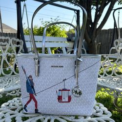 Michael Kors Tote Bag