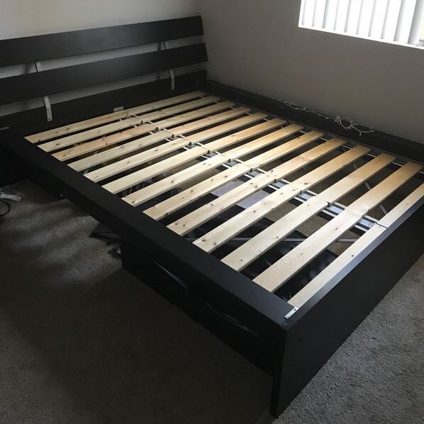 Ikea Hopen Bed Frame