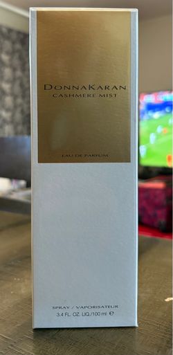 Donna Karan Cashmere Mist 3.4 Oz Eau De Parfum