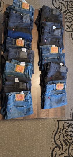 Levis men pants
