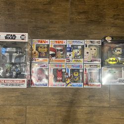 Funko Pops