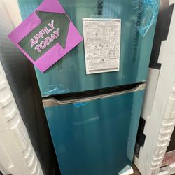 NEW REFRIGERATOR