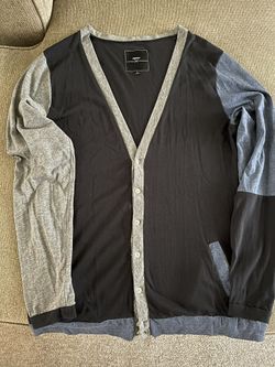 Lifetime Brand Cardigan Size L