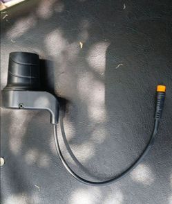 Throttle For Ebike or Escotter