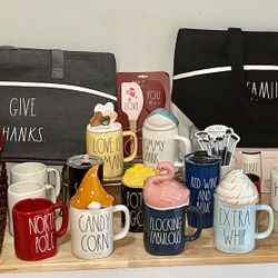 Rae Dunn HUGE Bundle – Moving Sale! NWT + EUC – Reseller Gold!