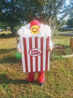 Childs Halloween Costume