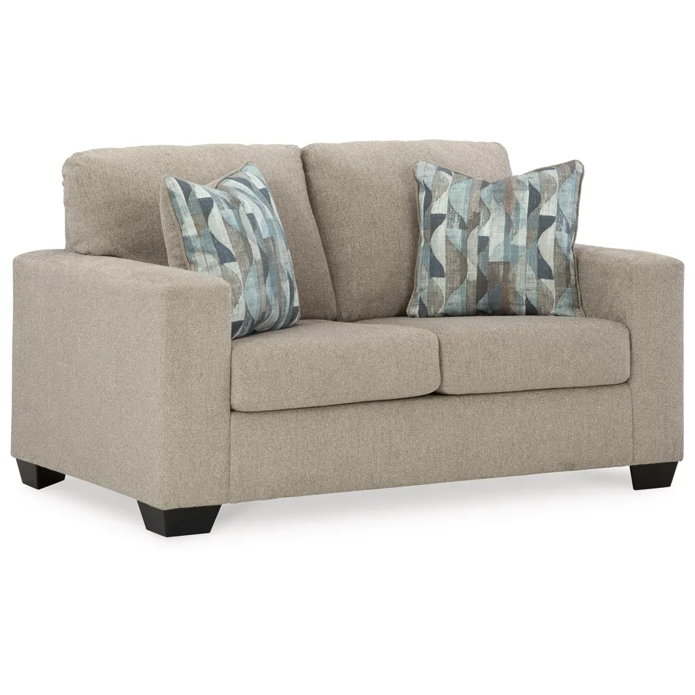 Deltona Loveseat Top-Tier Excellence