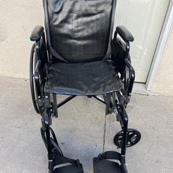 WHELLCHAIR DRIVE 