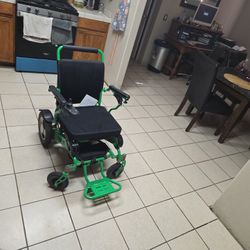 Eagle HD Electric wheelchair