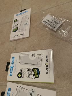 iPhone 6 and 6s and iPhone 7