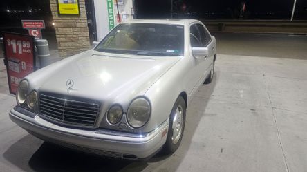 1998 Mercedes E430 4.3 V8
