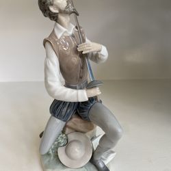 Lladro Don Quixote - “Oration”