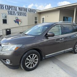 2015 Nissan Pathfinder