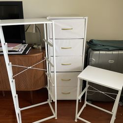 Shelves (as is) All Together