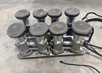 Ford 289 302 Stack injection