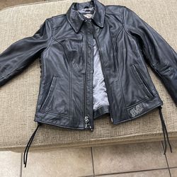 Harley Davidson leather jacket