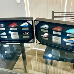 2005 & 2006 Harley Davidson Mini Gas Tank Collections