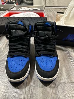 Nike Air Jordan 1 High Royal Blue