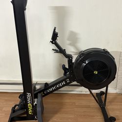 Concept 2 - Rower ERG With PM5