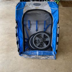 Instep Bike Trailer For Kids