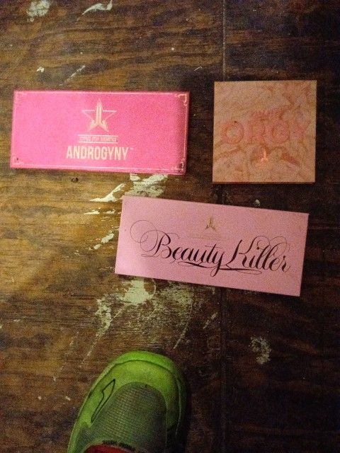 Make Up Pallette