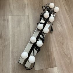 IKEA Vanity Lights 