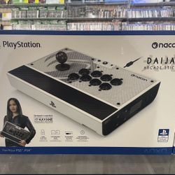 Daiia Arcade Stick For PS5/PS4 And PC
